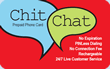 Chit Chat phone card for Austria-Mobile Spc Svcs