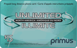 Unlimited North America Phone Card