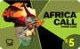 Africa Call phone card for Australia-Adelaide