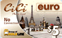 CiCi Euro phone card for United Kingdom