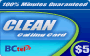 More info on Clean Card Phone Card