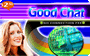 $2.50 Good Chat prepaid phone card