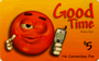 More info on Good Time Calling Card