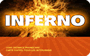 Inferno phone card for China-Beijing