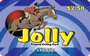 $2.50 Jolly phone card