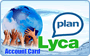 Lyca Plan phone card for China-Beijing