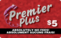 More info on Premier Plus Calling Card