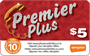 More info on Premier Plus Calling Card