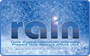 Rain phone card for India
