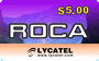 More info on Roca Calling Card
