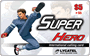 More info on Super Hero Calling Card