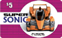 More info on Super Sonic Calling Card