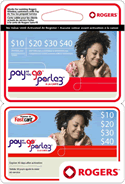 Rogers Pay As You Go