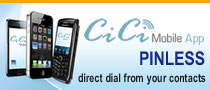 CiCi Mobile App