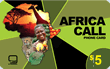 Africa Call Phone Card