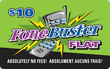 FoneBuster Flat phone card