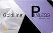 GoldLine PIN-less phone card