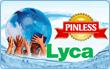 Lyca PIN-less phone card for Russia