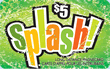 Splash Phone Card